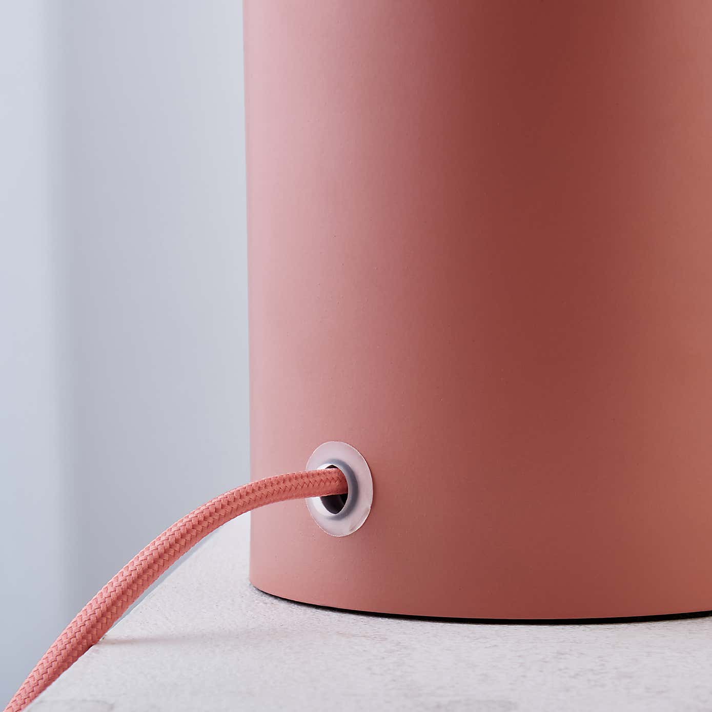 Elements Levi Uplight Table Lamp