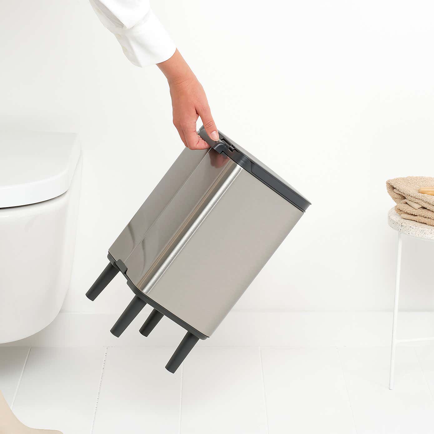 Brabantia Bo 7L Waste Bin Hi