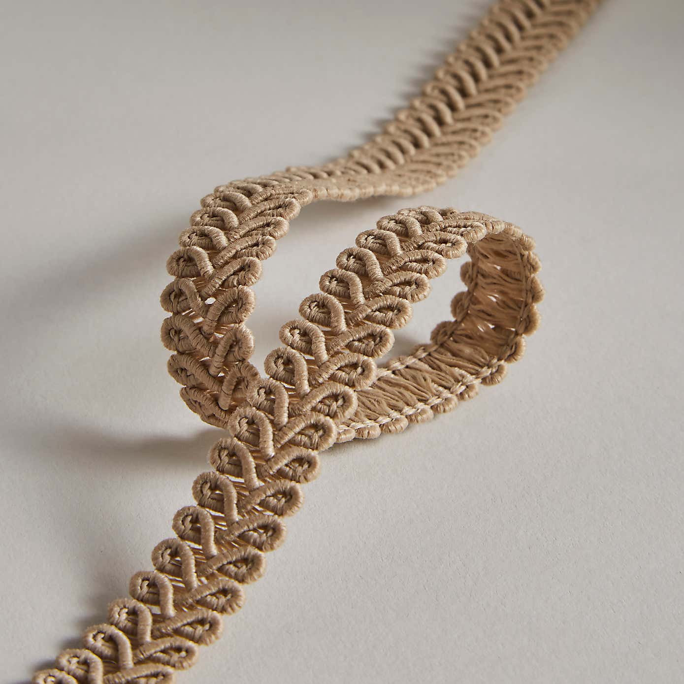 Scroll Braid 1.5cm