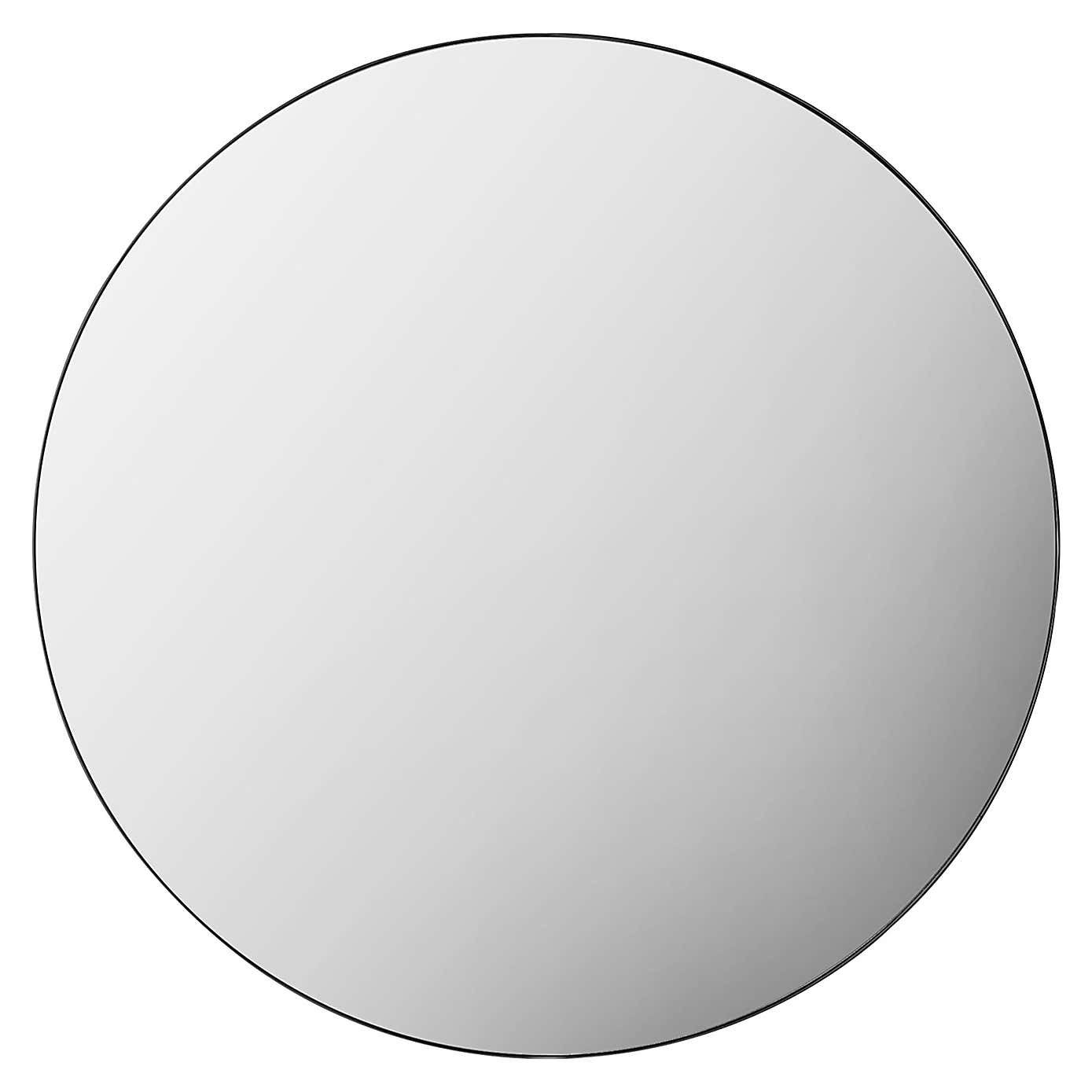 Elmira Round Wall Mirror