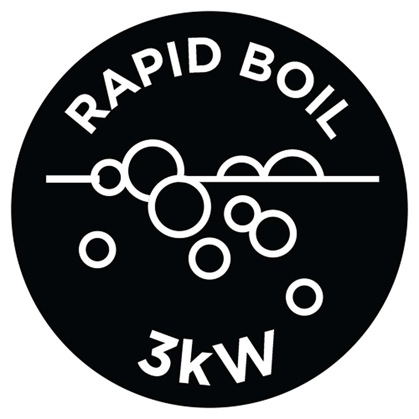 Russell Hobbs Luna 1.7L Quiet Boil Kettle