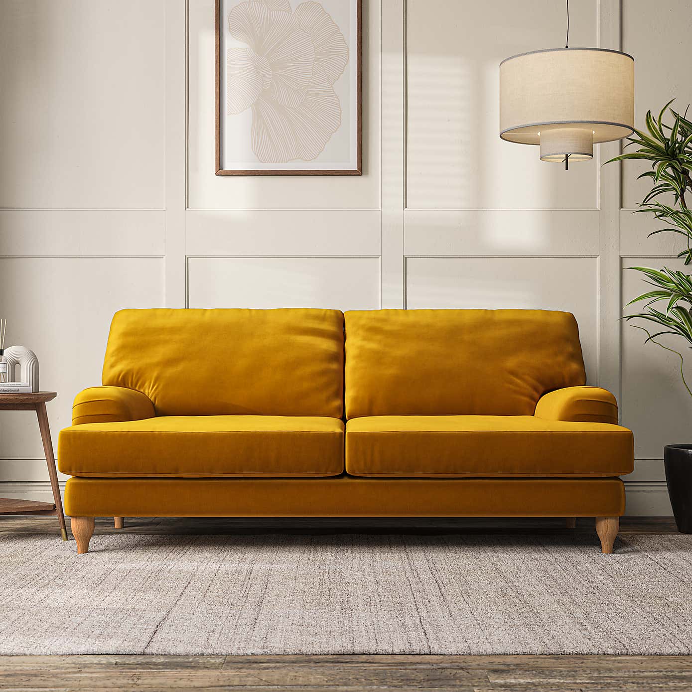 Darwin Large 3 Seater Sofa