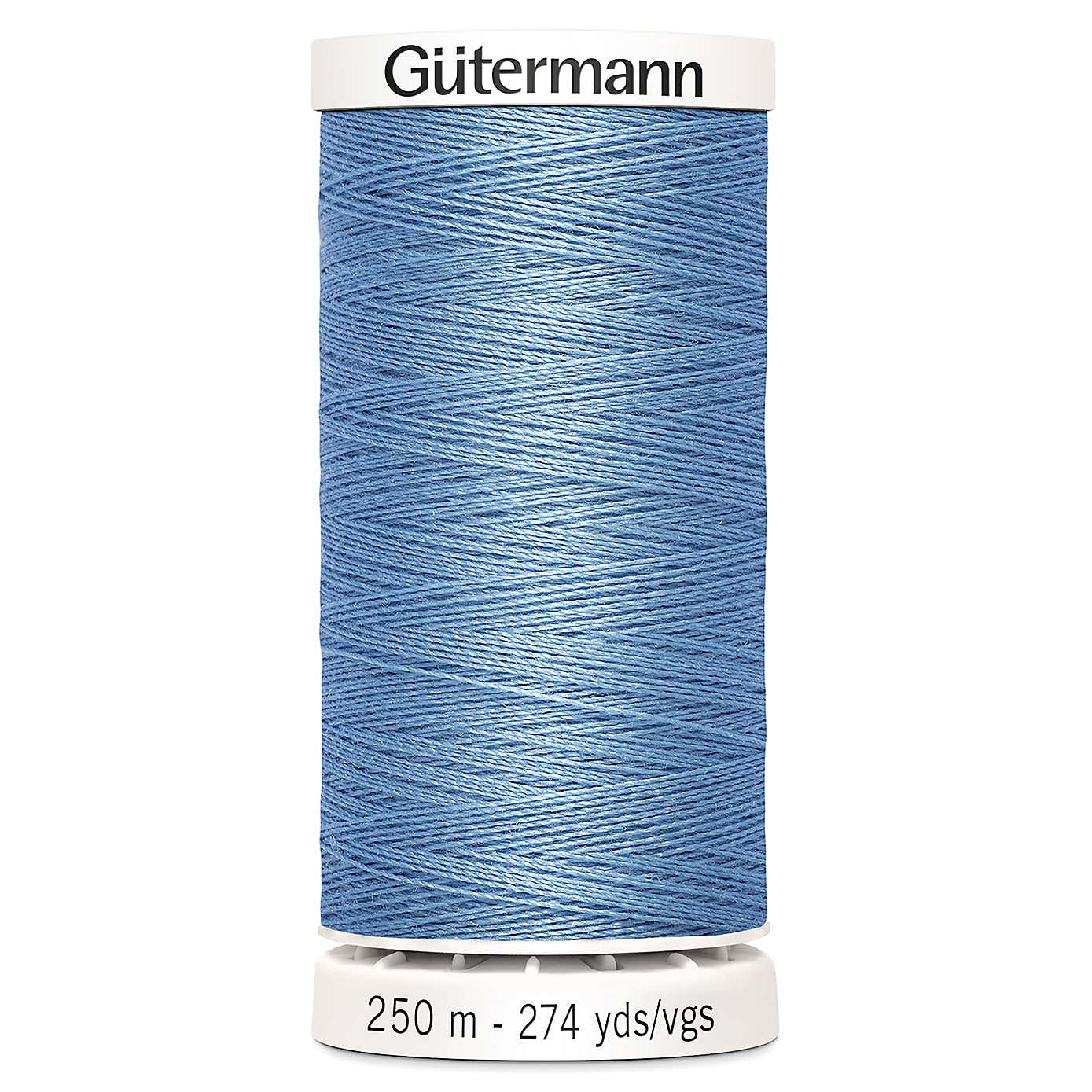 Gutermann Sew All Thread Violet Blue (143)