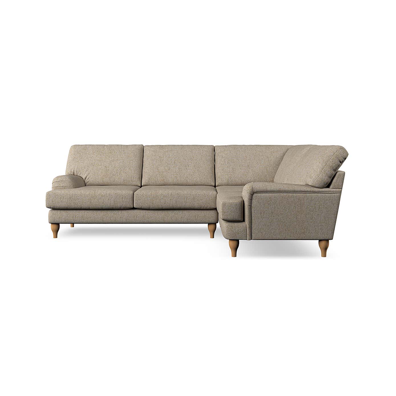 Darwin 4 Seater Corner Sofa