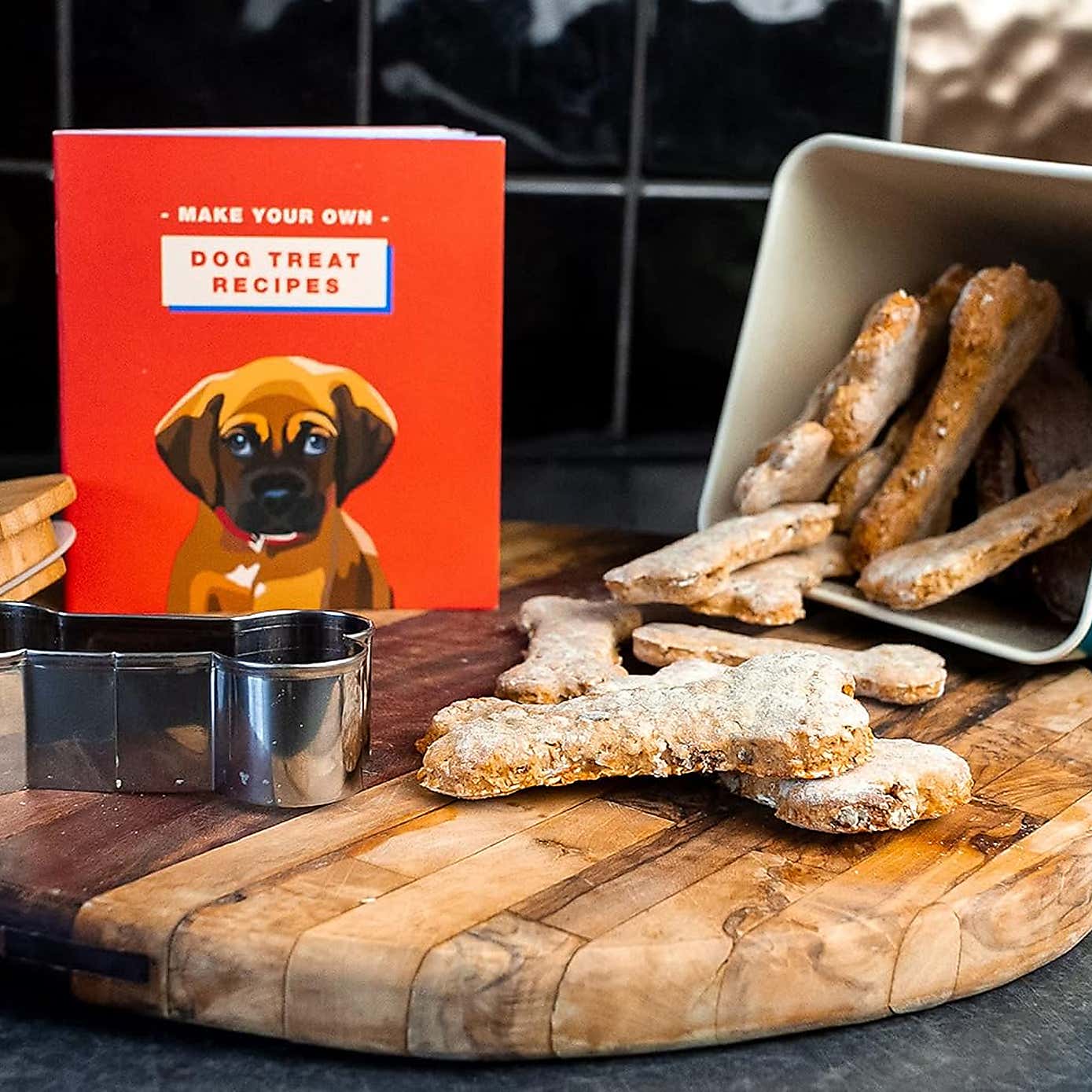 Emily Brooks Dog Treat Kit
