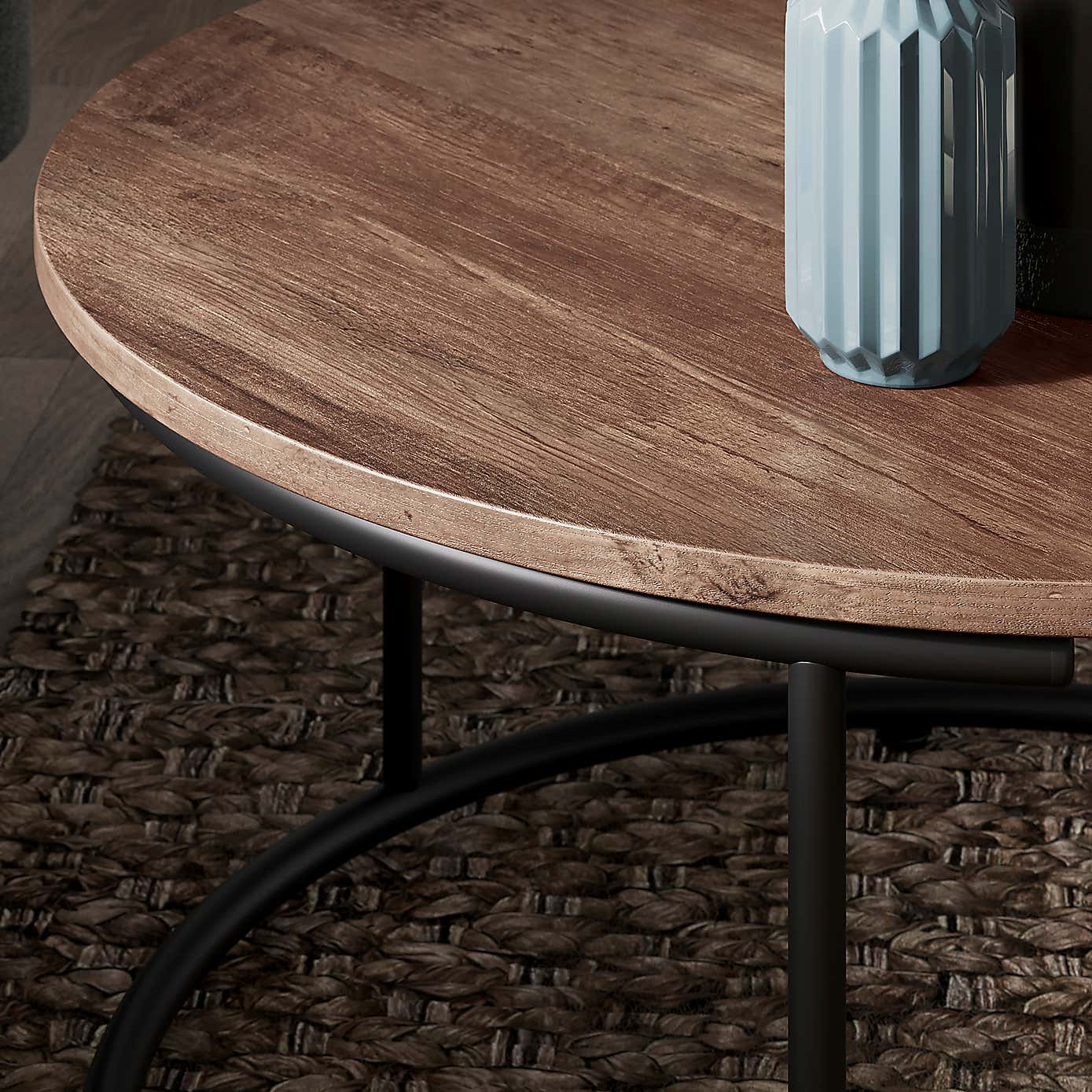 Fulton Set of 2 Coffee Tables