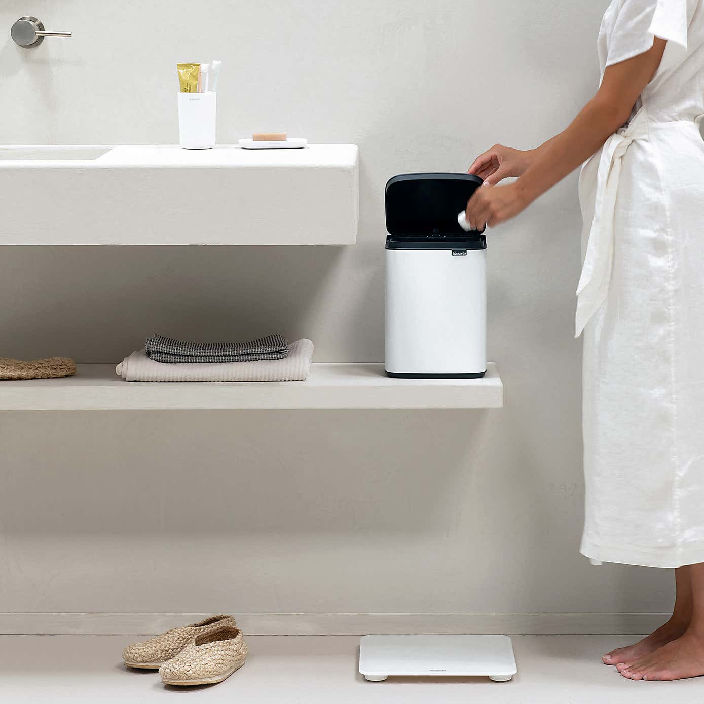 Brabantia Bo 4L Waste Bin