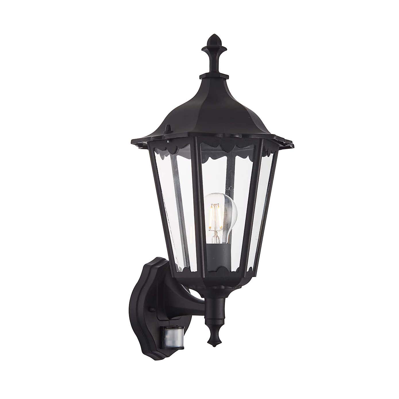 Vogue Trenton Outdoor PIR Wall Light