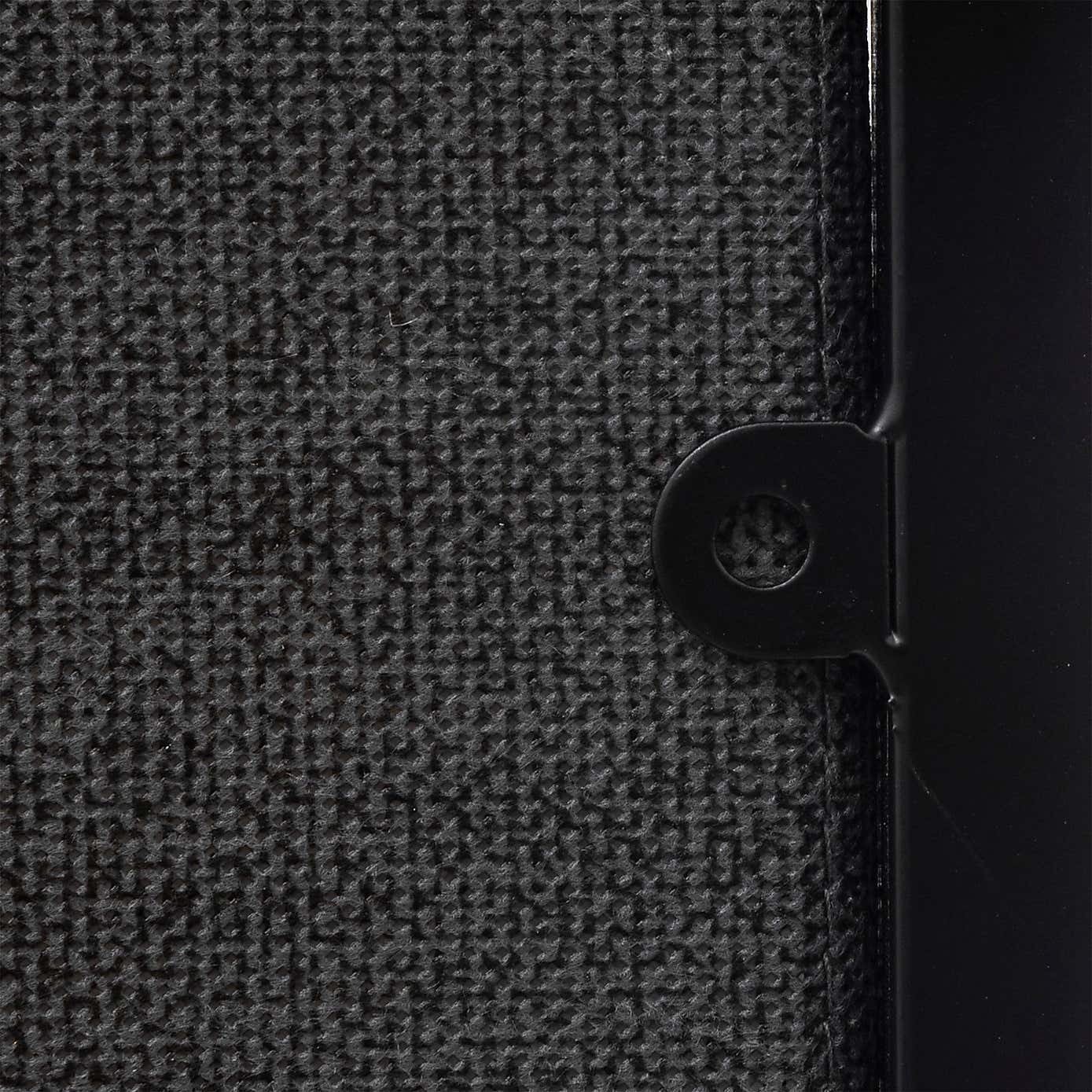 Tissa Grey 3 Drawer Storage Unit