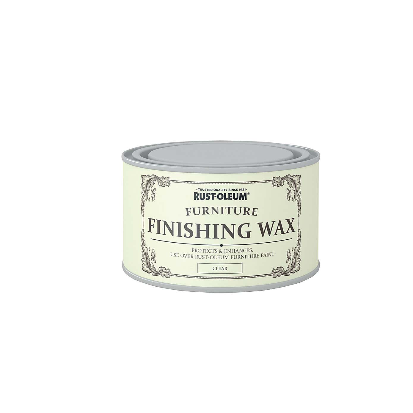 Rust-Oleum Clear Furniture Wax 400ml