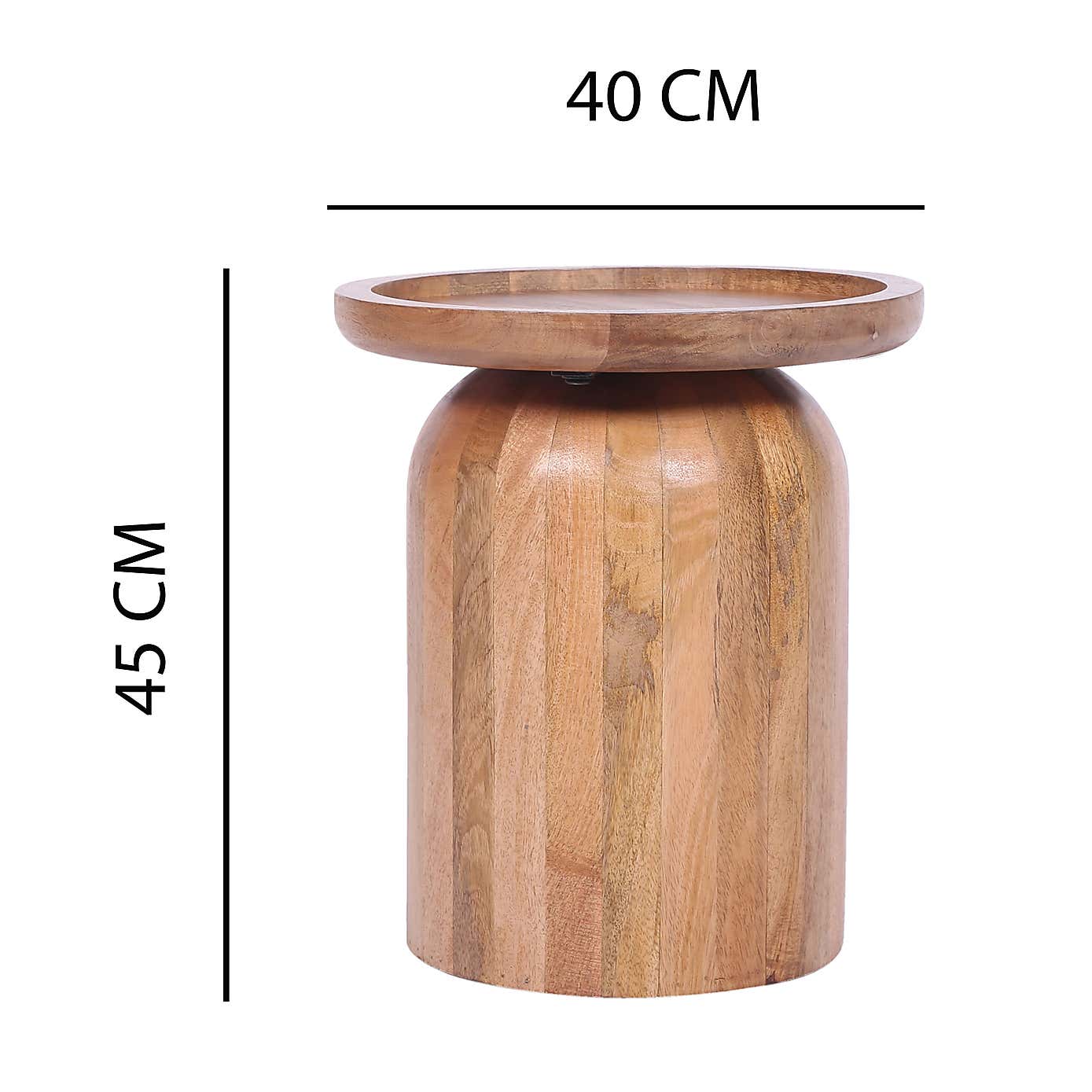 Indus Valley Jensen Side Table