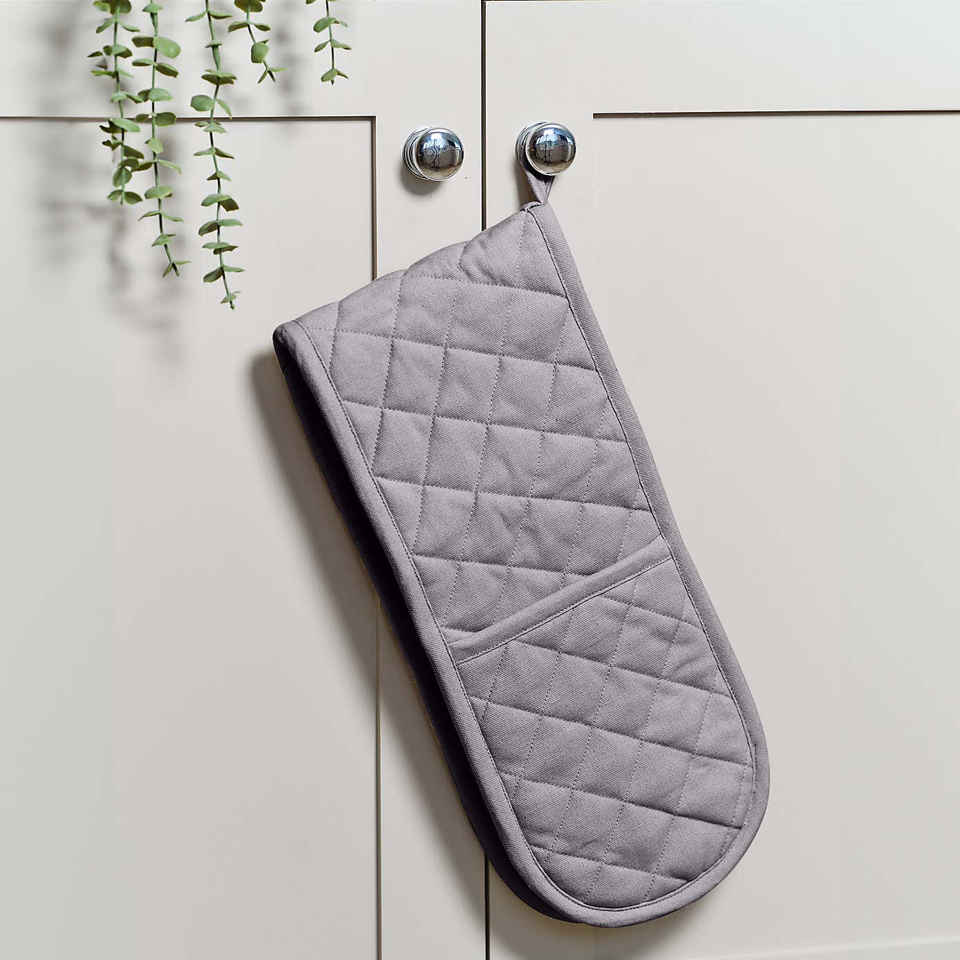 Dexam Love Colour Double Oven Gloves