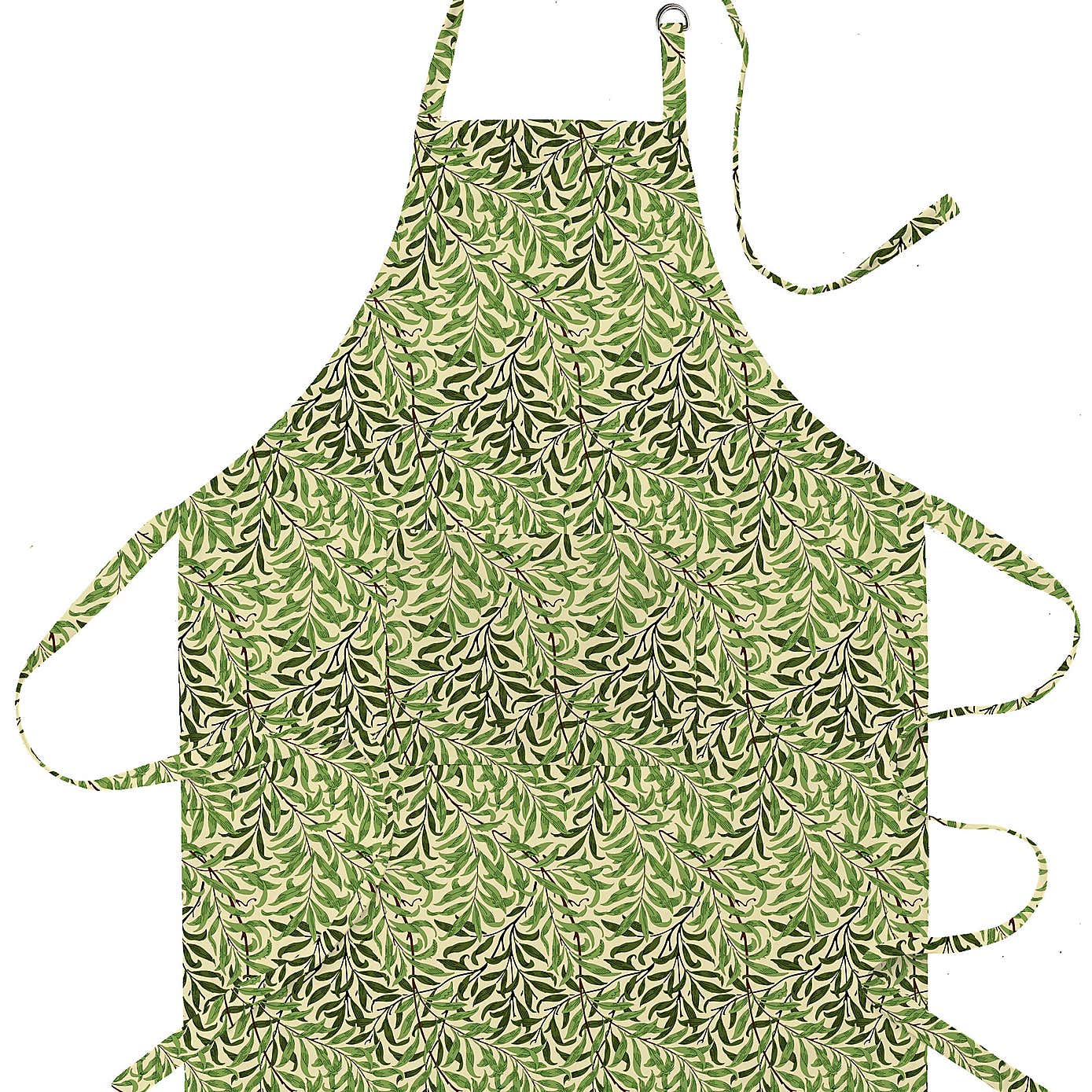 William Morris Willow Boughs Apron