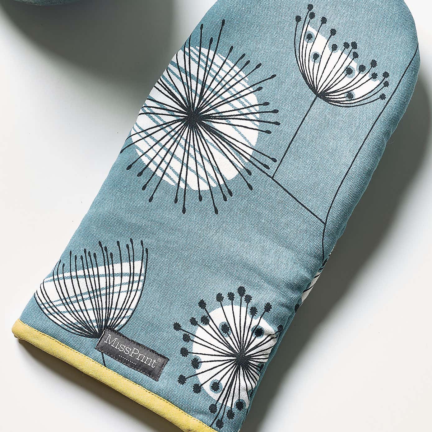 MissPrint Dandelion Single Oven Glove