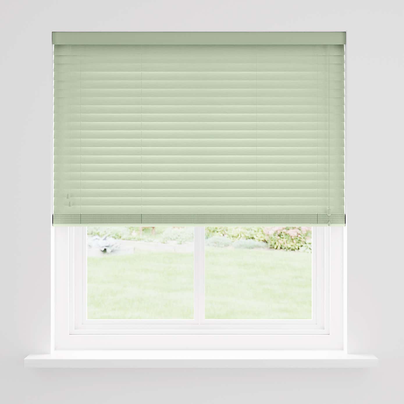 Bamboo Venetian Blind