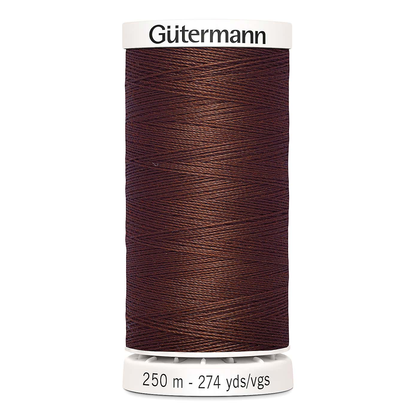 Gutermann Sew All Thread Chocolate (230)