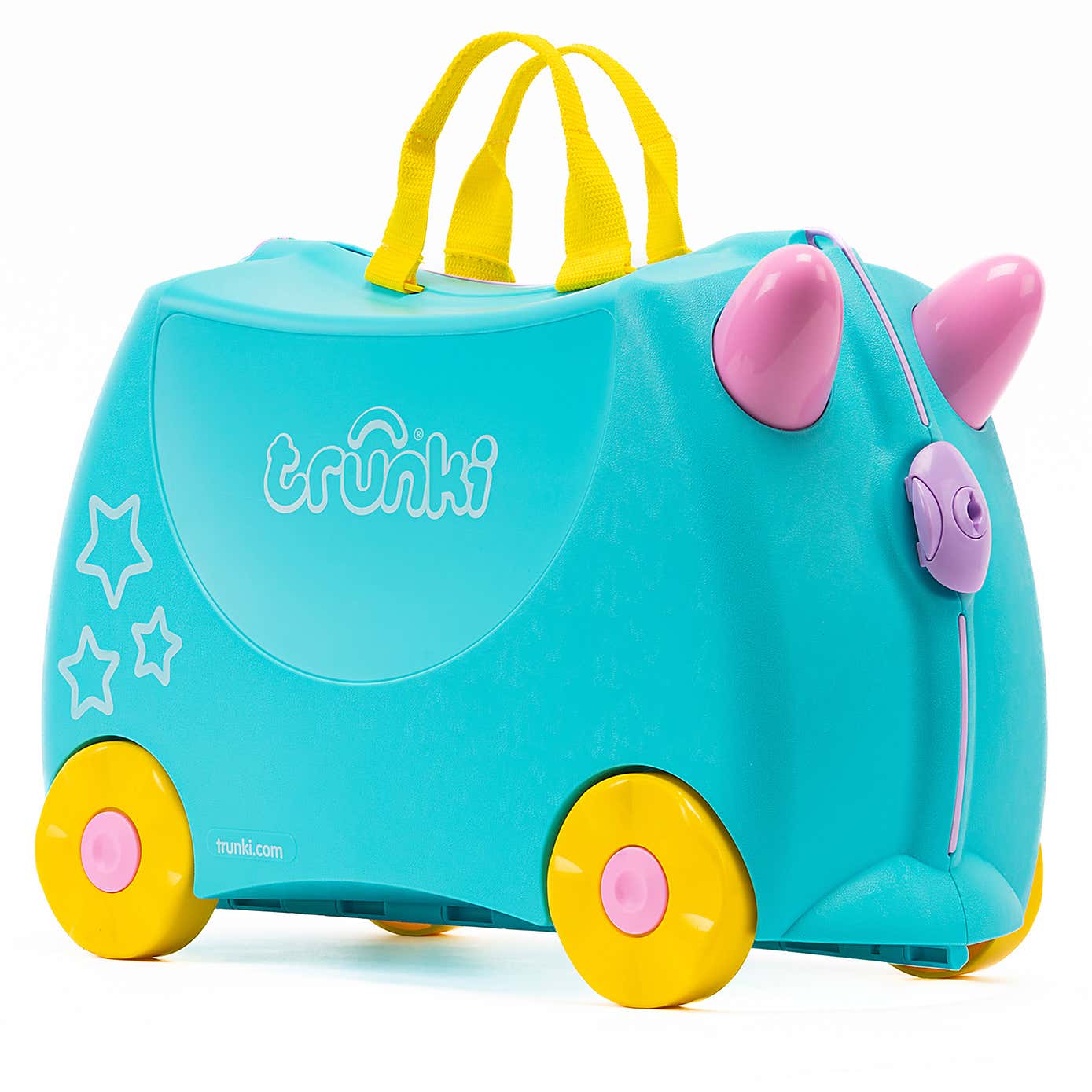 Trunki Una the Unicorn Ride On Suitcase