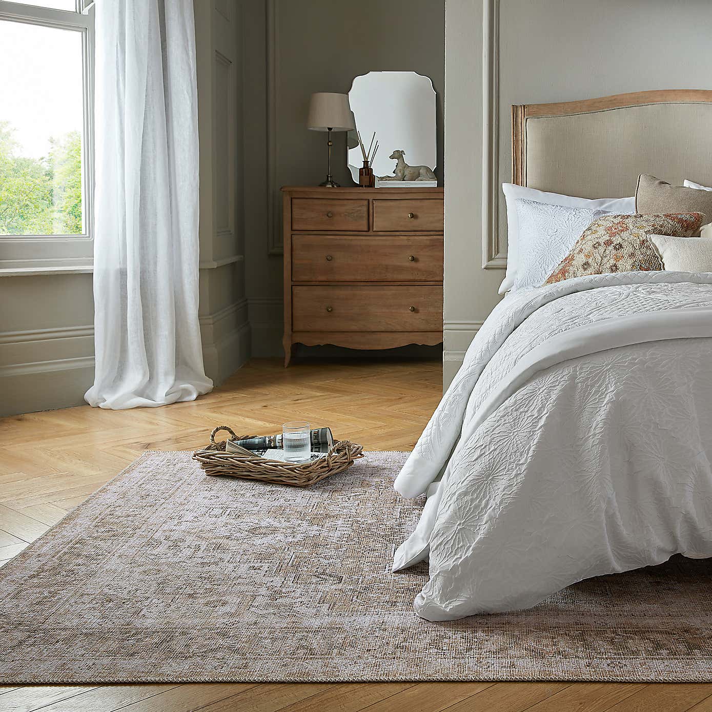 PractiRug Gabriella Washable Rug