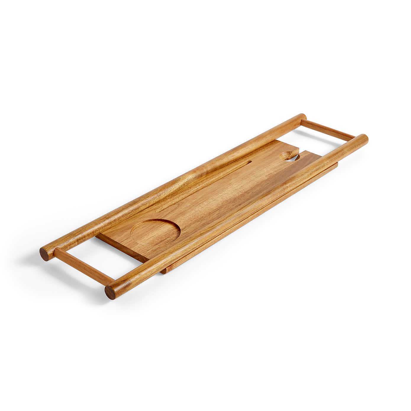 Acacia Wood Bath Rack