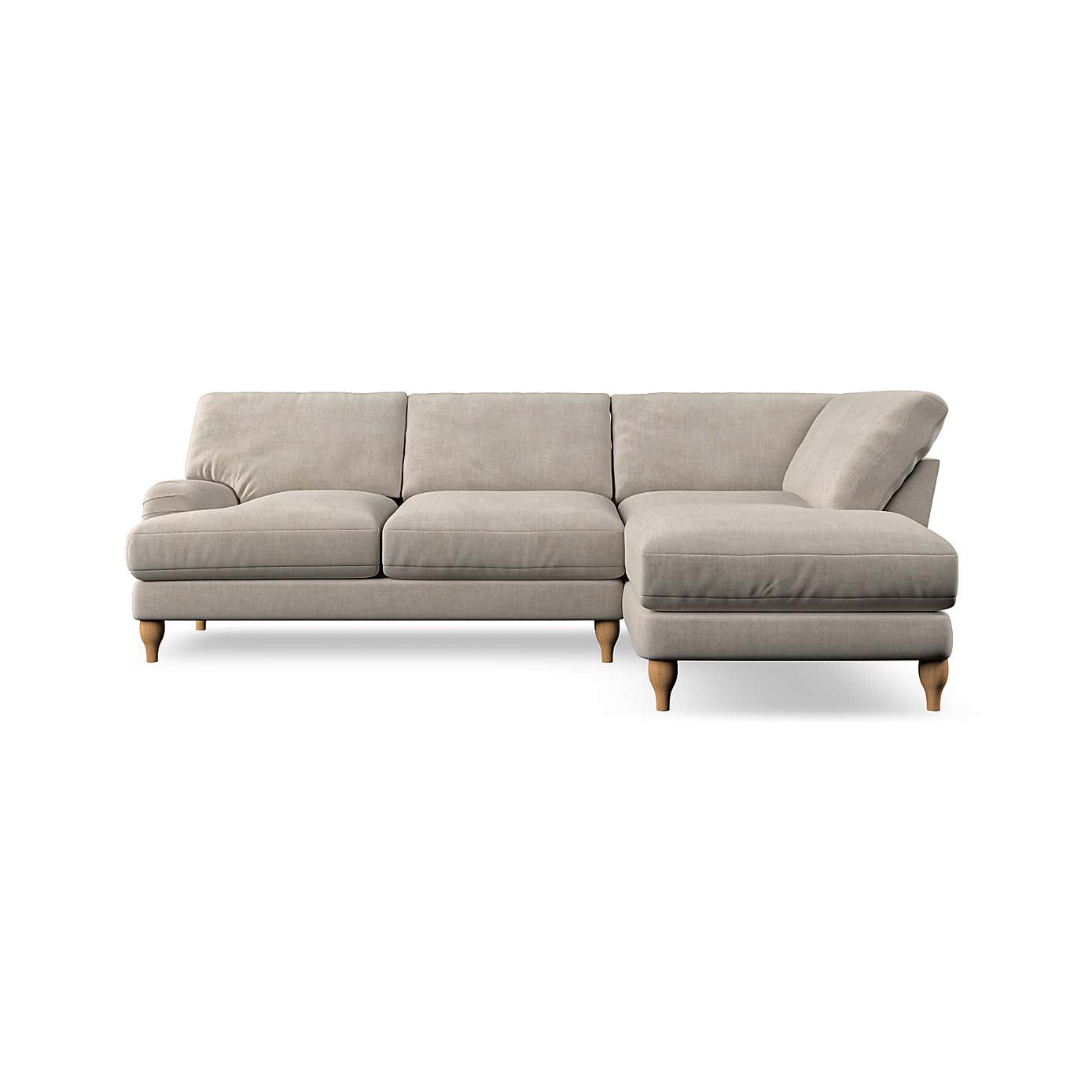 Darwin 4 Seater Corner Chaise Sofa