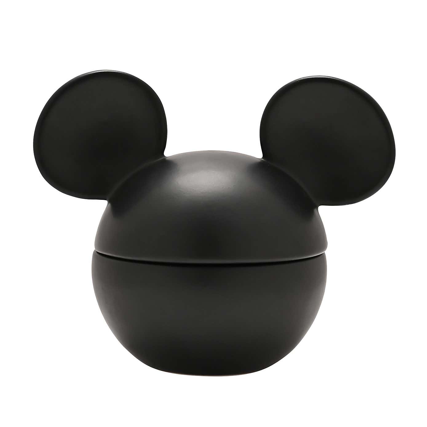 Disney Mickey Mouse Shaped Trinket Pot