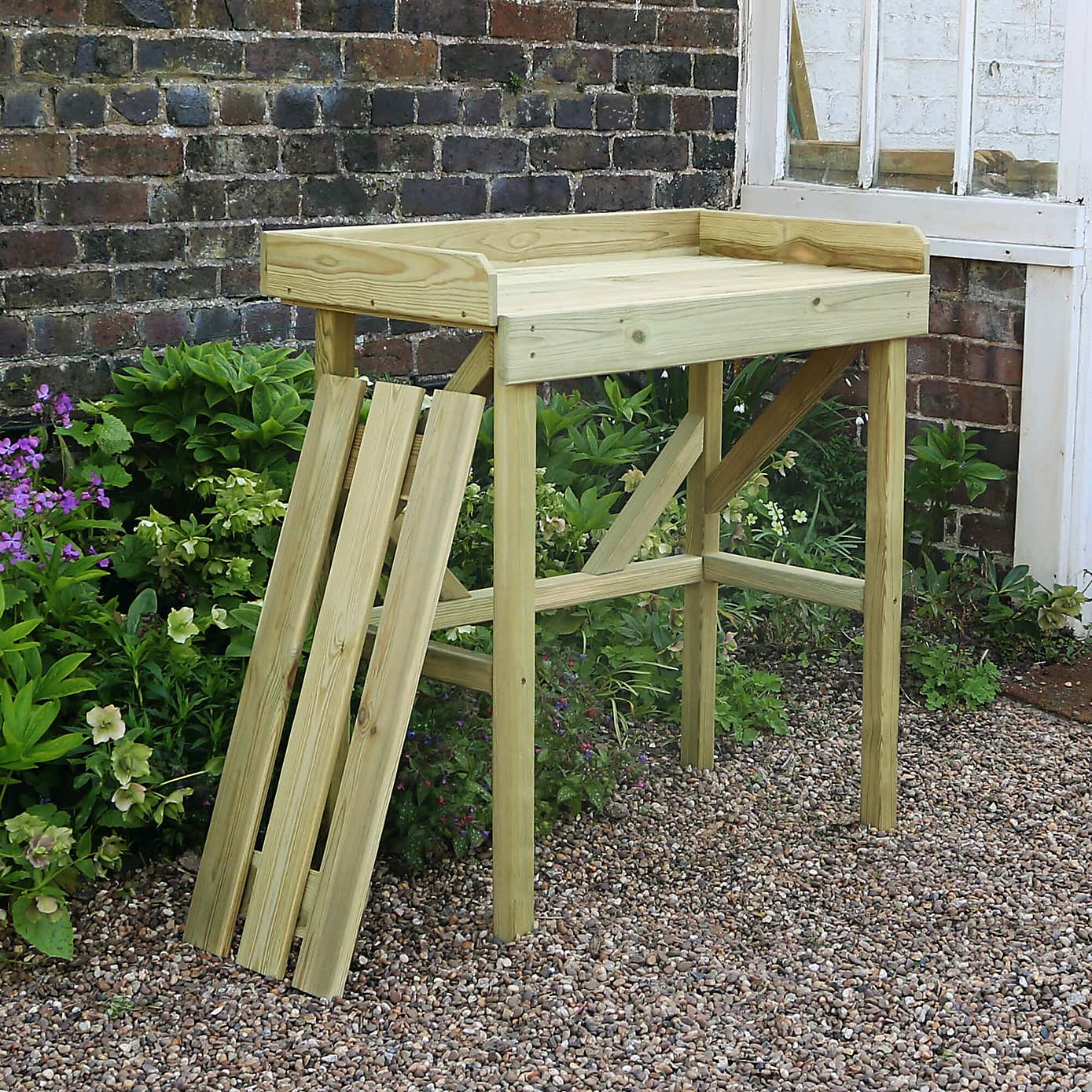 Potting Bench