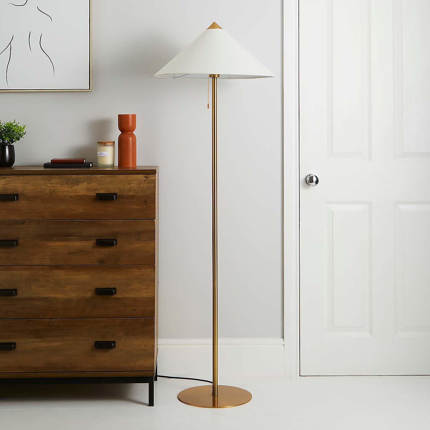 Kyoto Floor Lamp