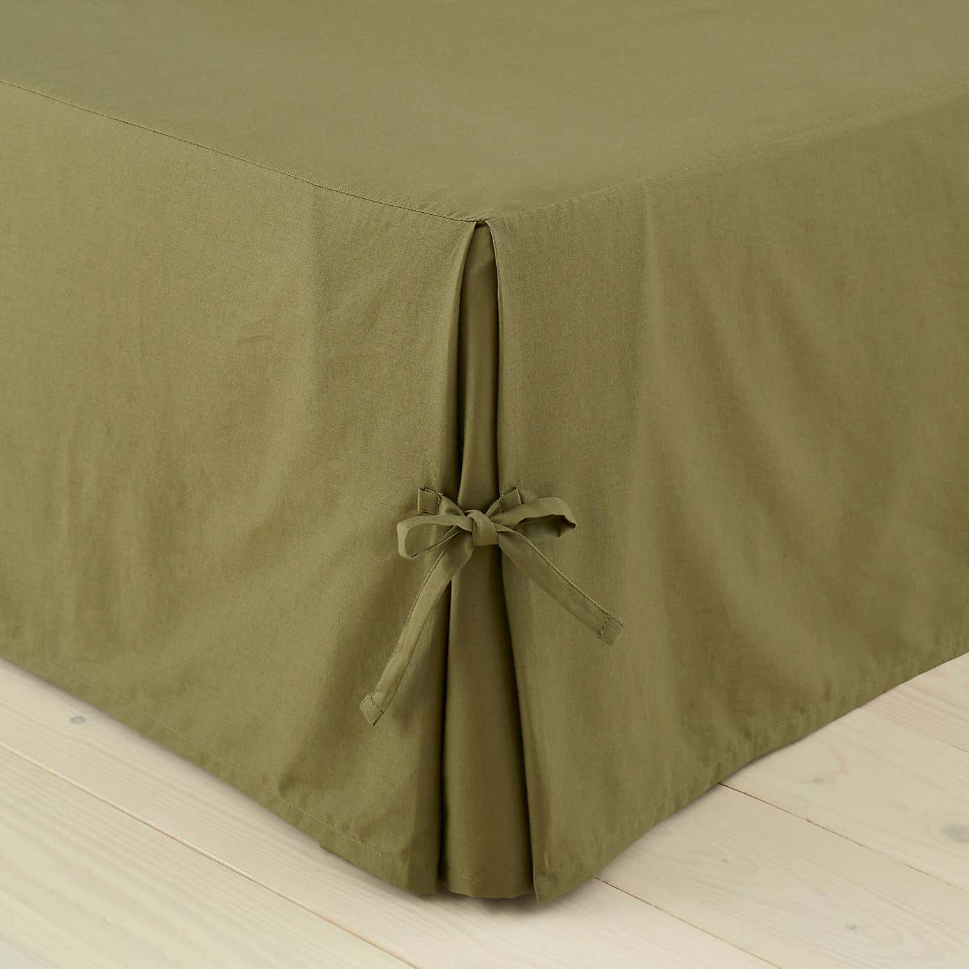 Soft Washed Cotton Valance