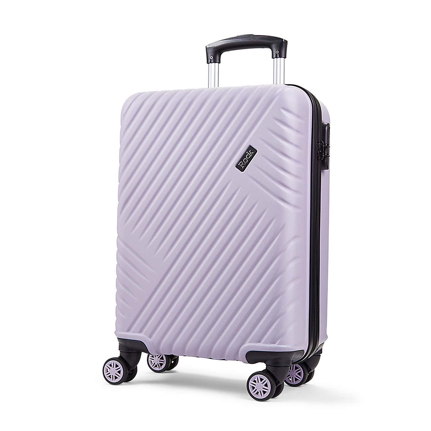 Rock Luggage Santiago Suitcase