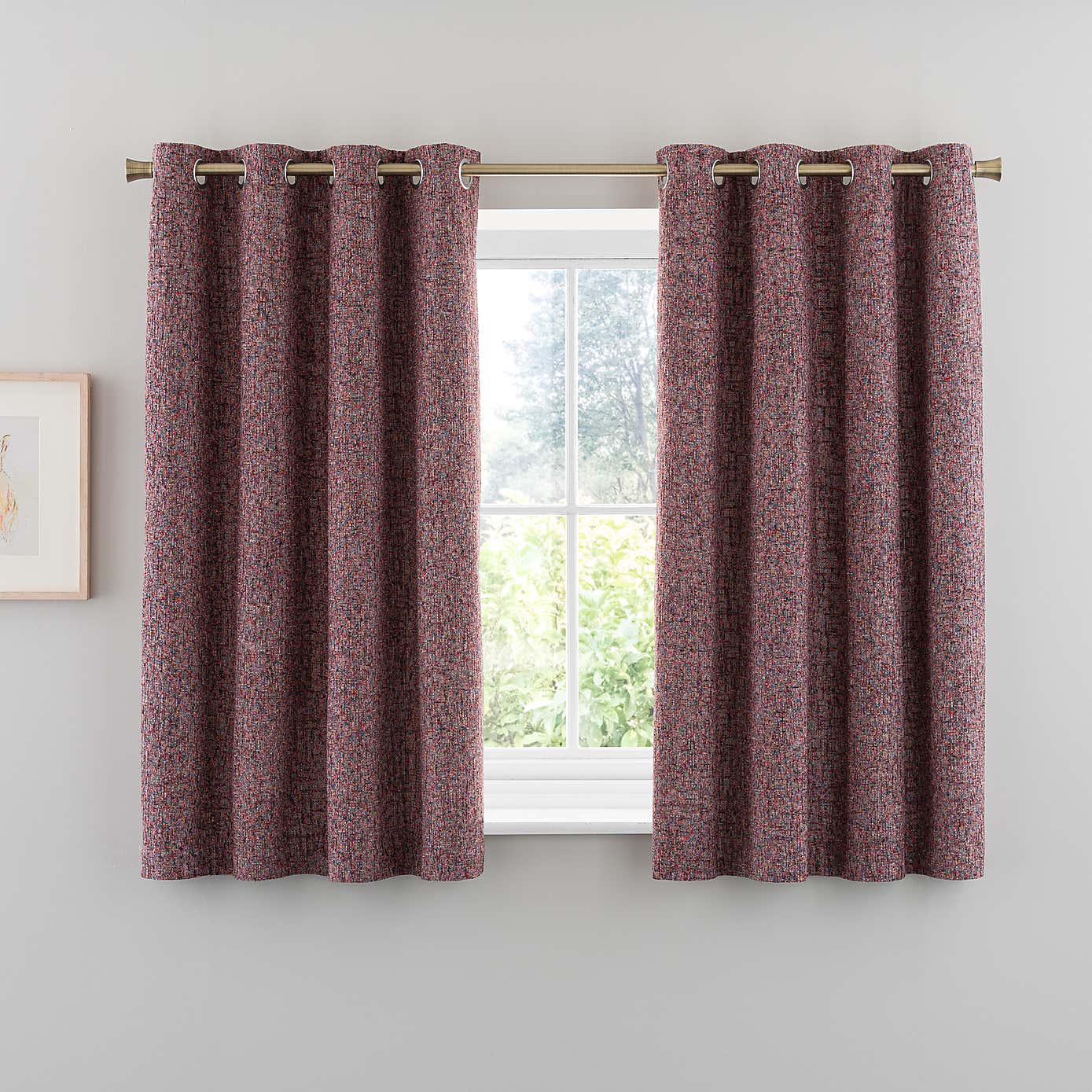 Mirabelle Eyelet Curtains