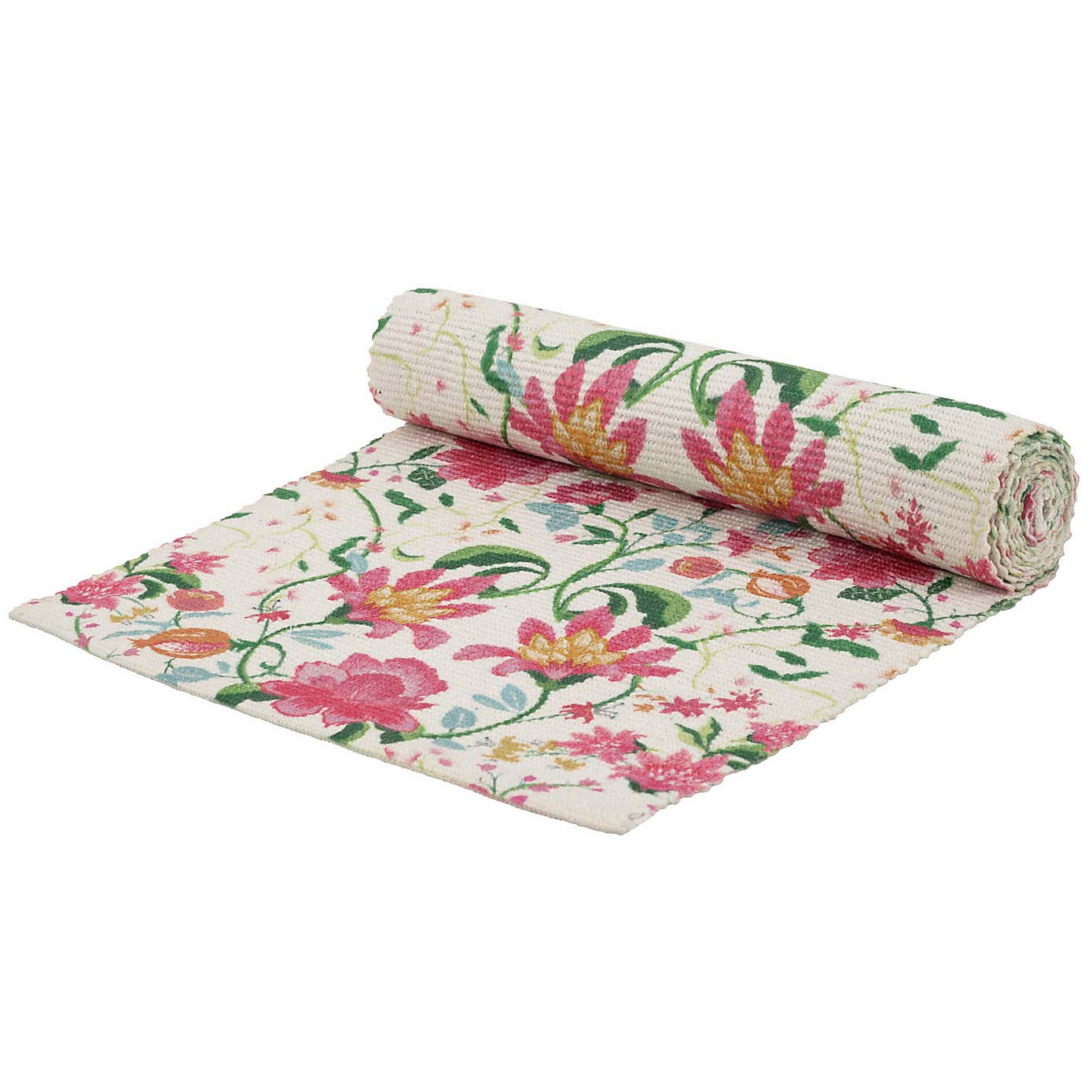 Wylder Nature Claudia Floral Table Runner
