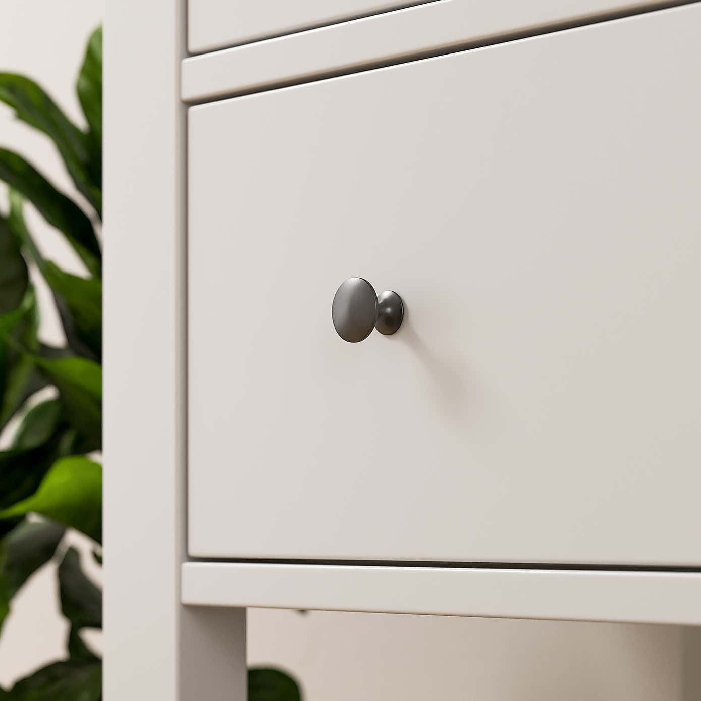 Lynton Vanity Unit, White