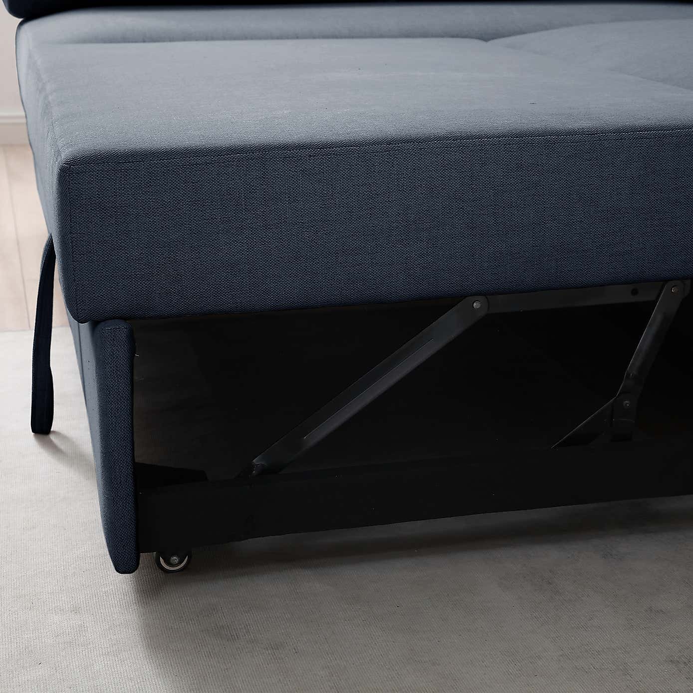 Miller Corner Double Sofa Bed