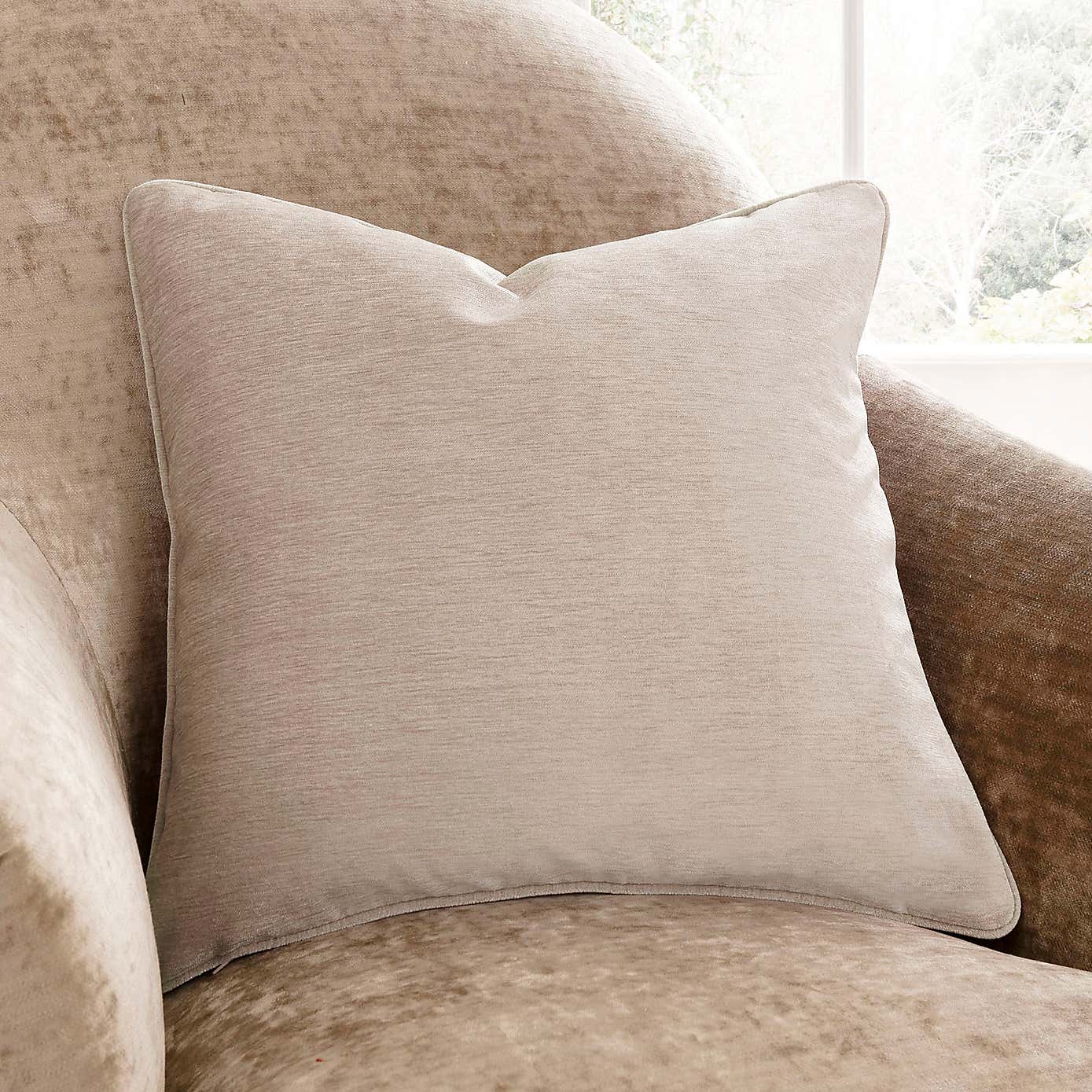 Dorma Lymington Eyelet Curtains