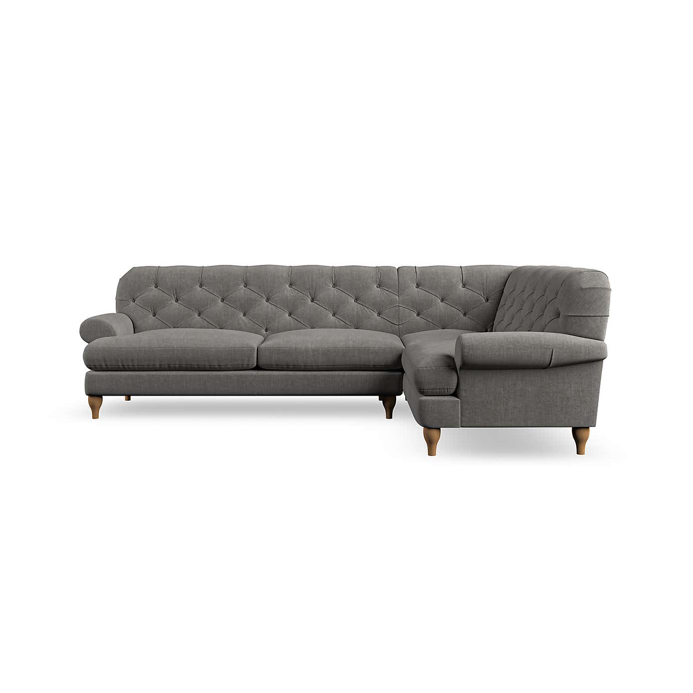 Canterbury 4 Seater Corner Sofa