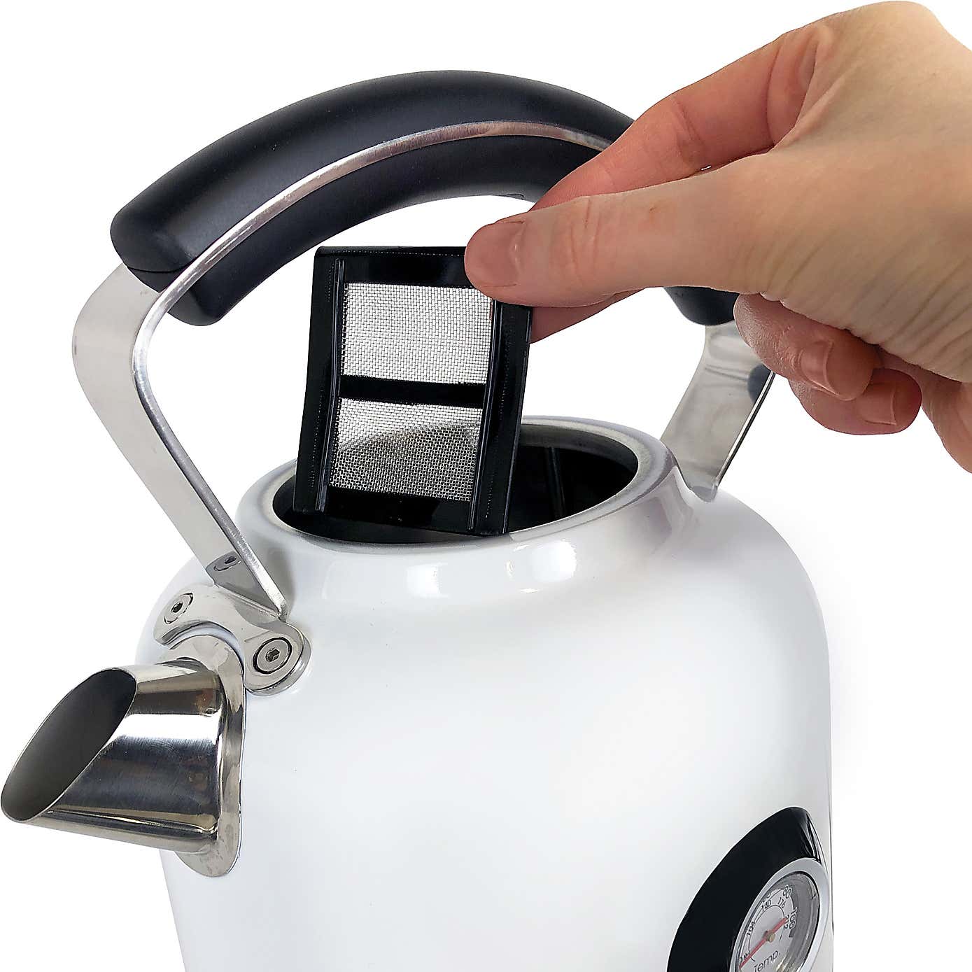 Ariete Moderna 1.7L Kettle