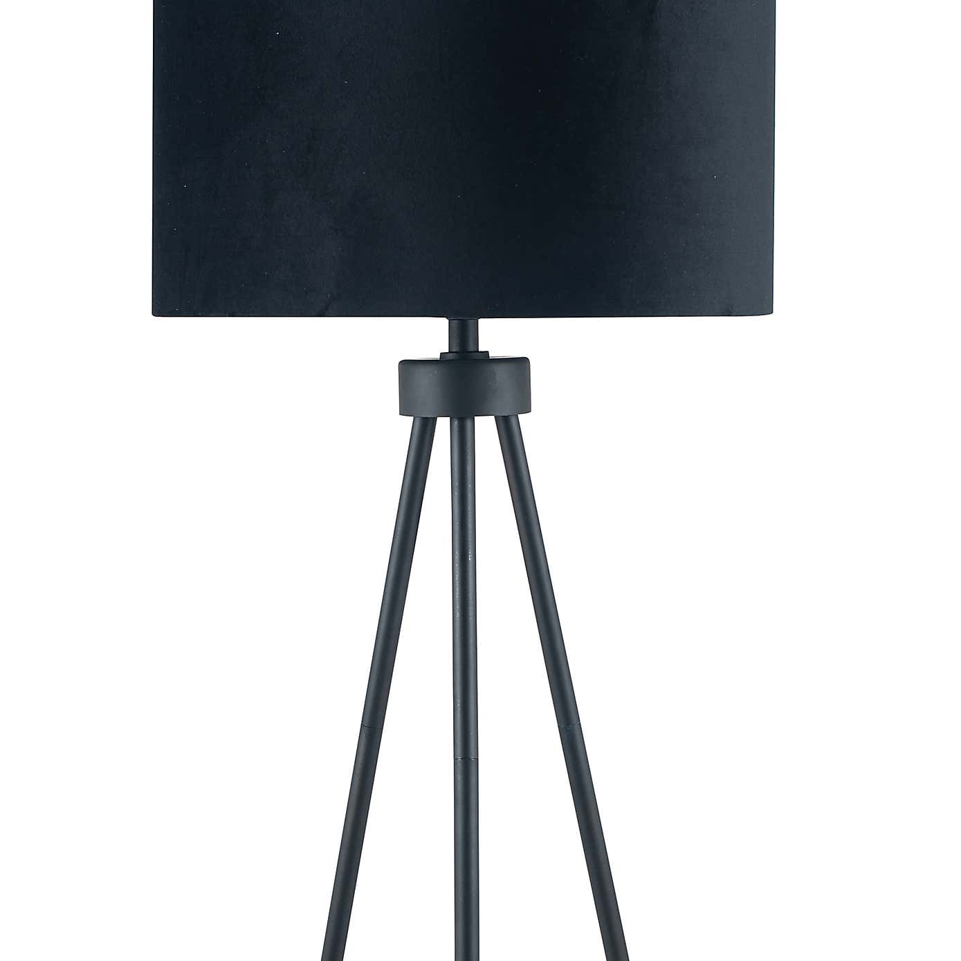 Houston Tripod Table Lamp