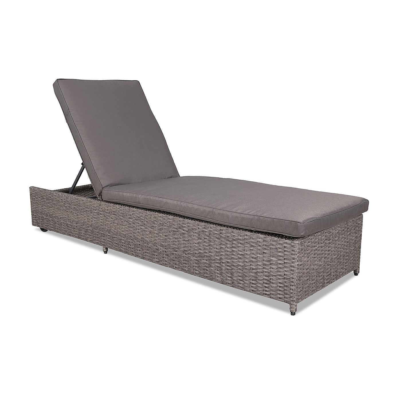 A.Mir Paris Sunlounger