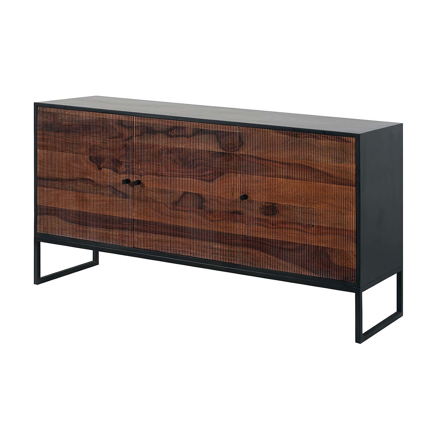 Indus Valley Thor 3 Door Sideboard
