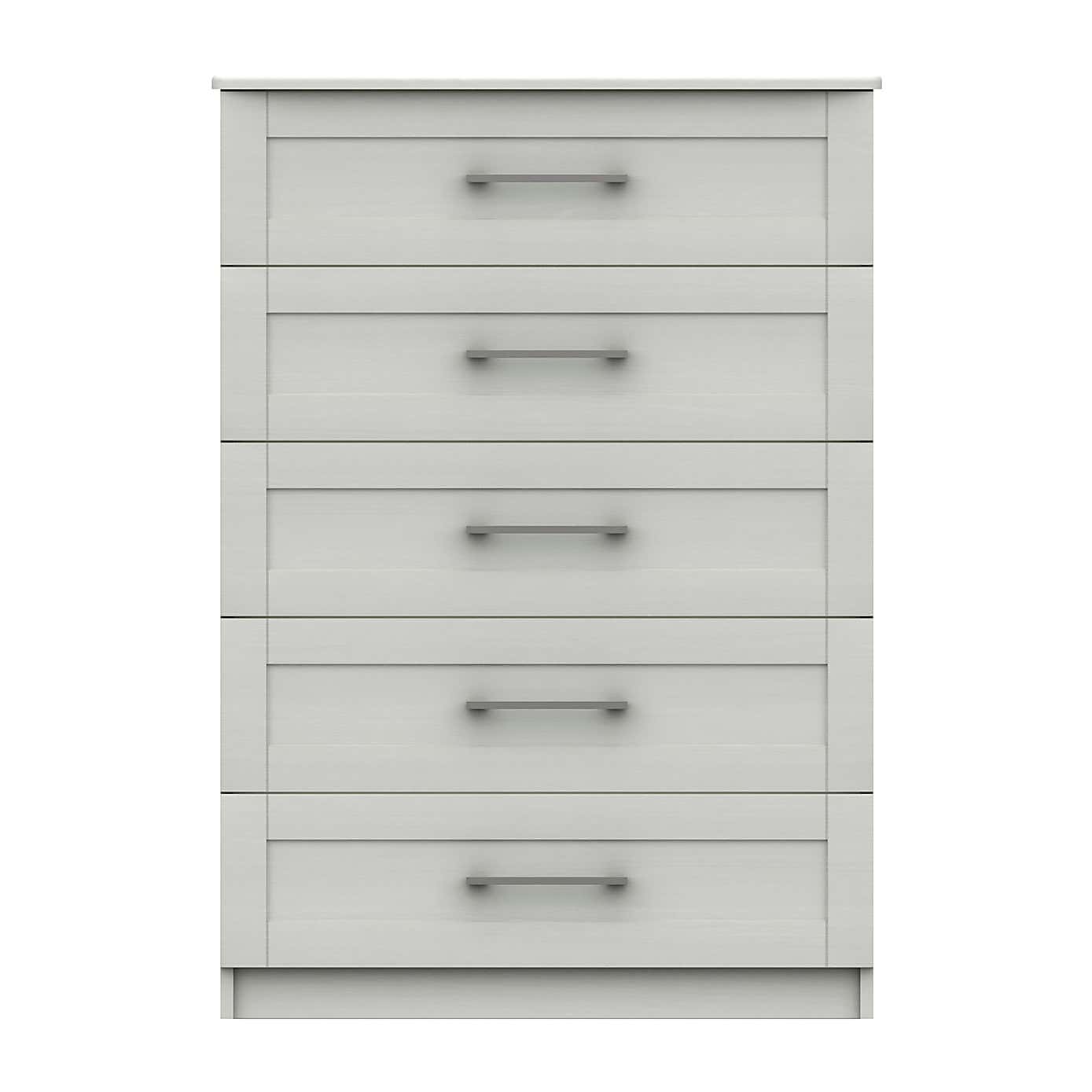 Ethan 5 Drawer Chest