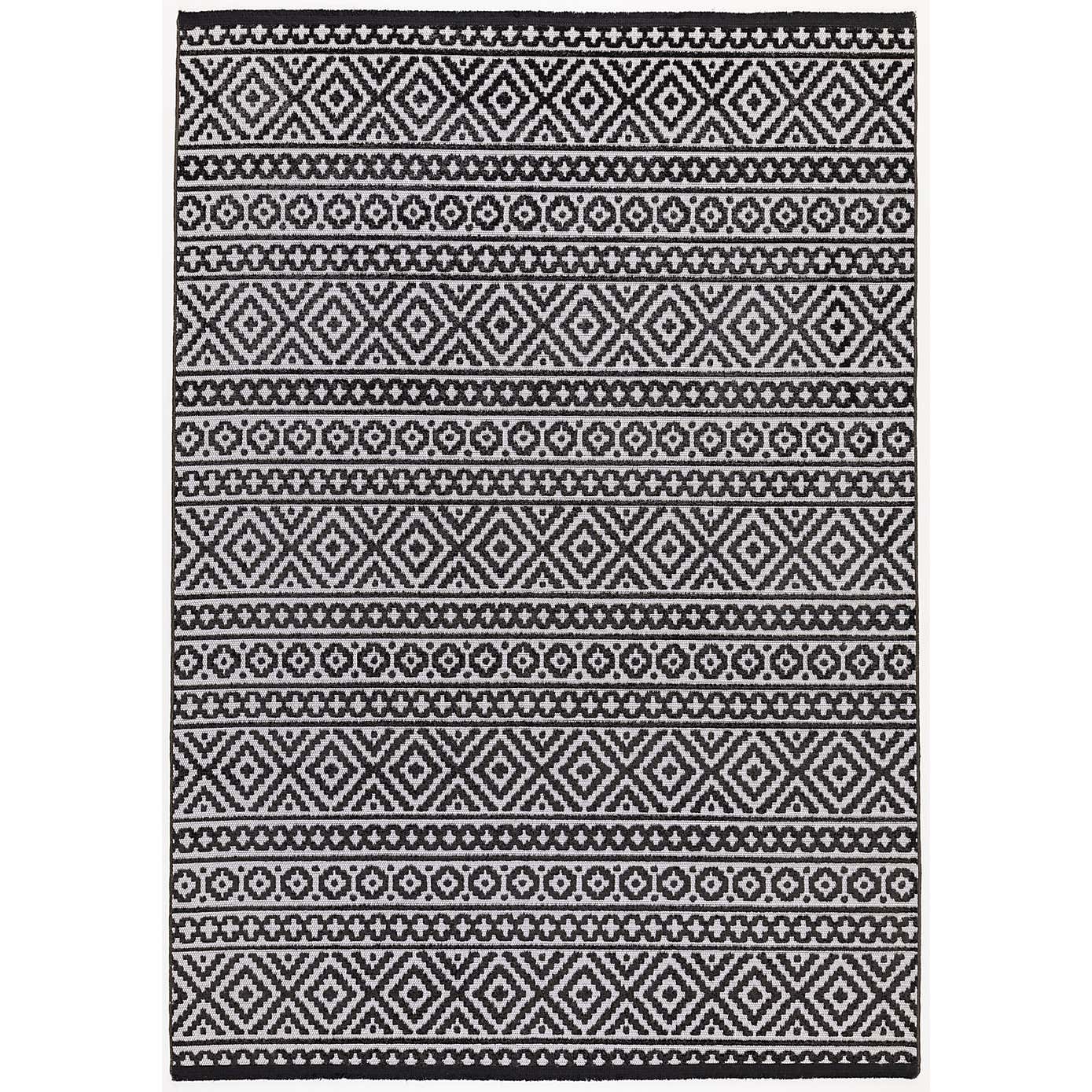 Jazz Traditional Indoor Outdoor Rug