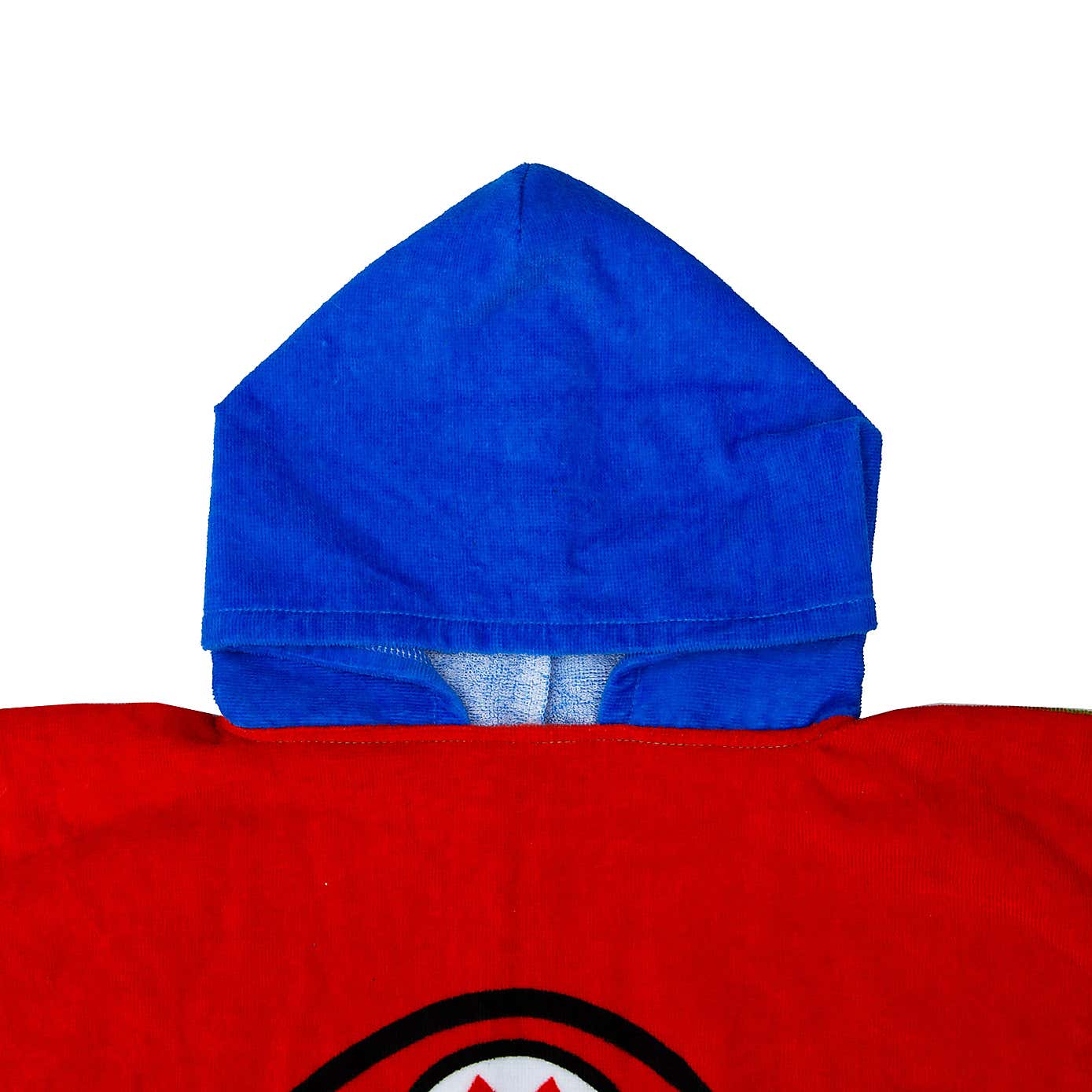 kids Nintendo Double Poncho