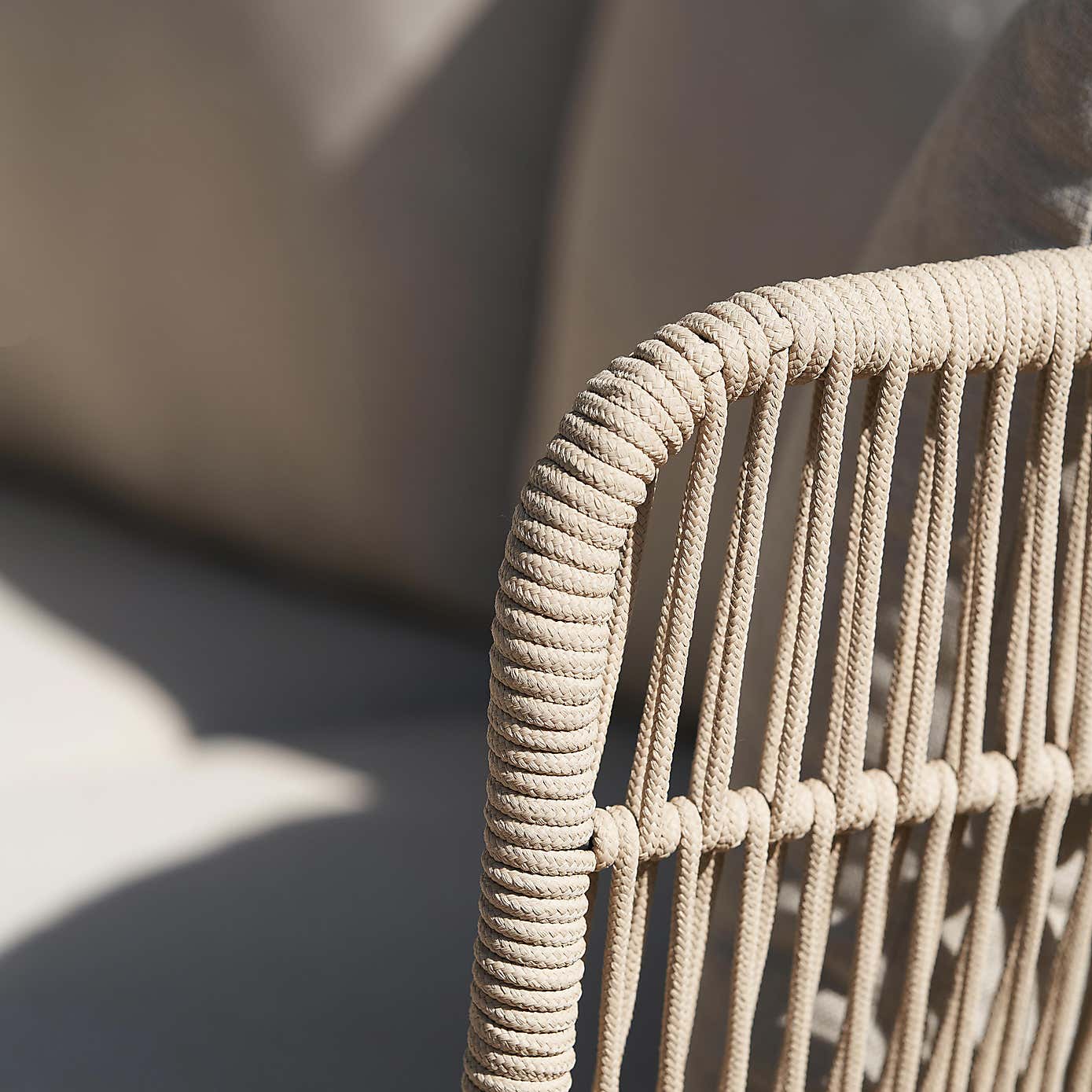 Pacific Lifestyle Moeven Outdoor Corner Seating Set