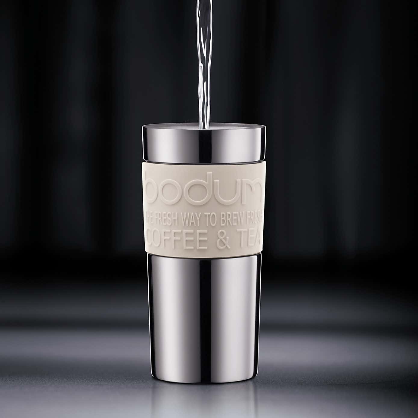 Bodum Travel Vacuum Coffee Press, 350ml