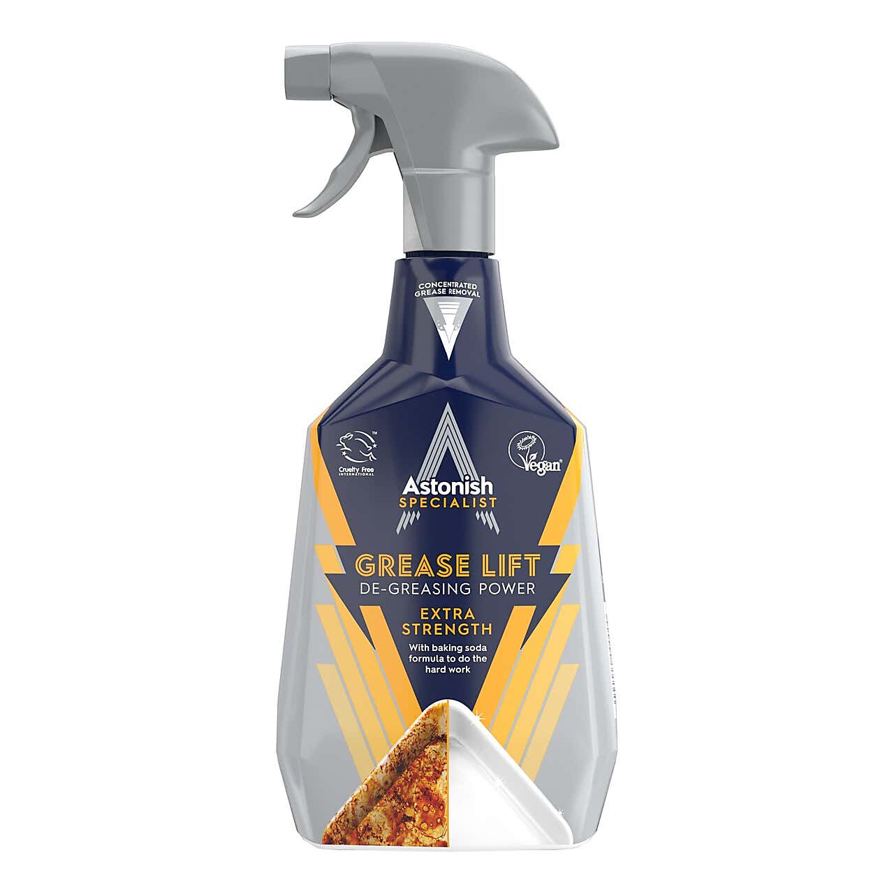 Astonish SE Grease Lifter Trigger