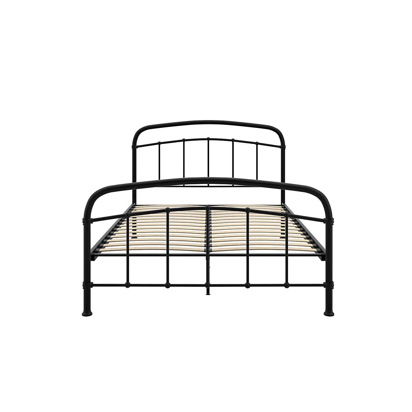 Halston Metal Bed