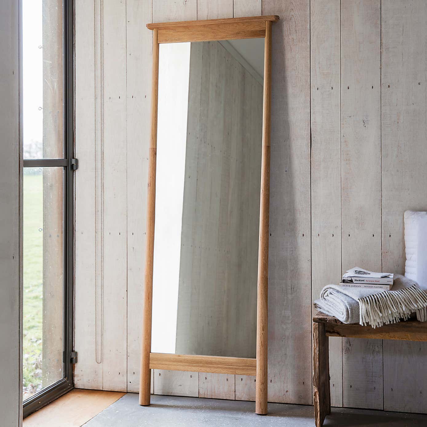 Waverly Cheval Full Length Mirror
