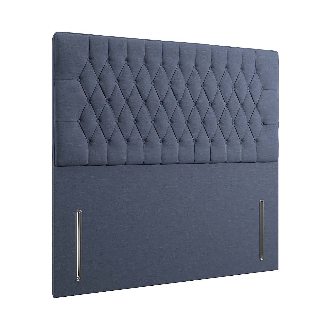 Linen Chesterfield Headboard