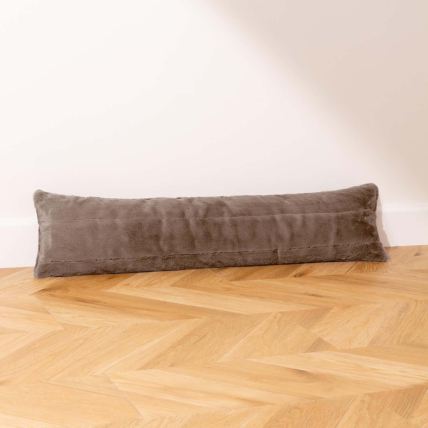 Empress Faux Fur Draught Excluder