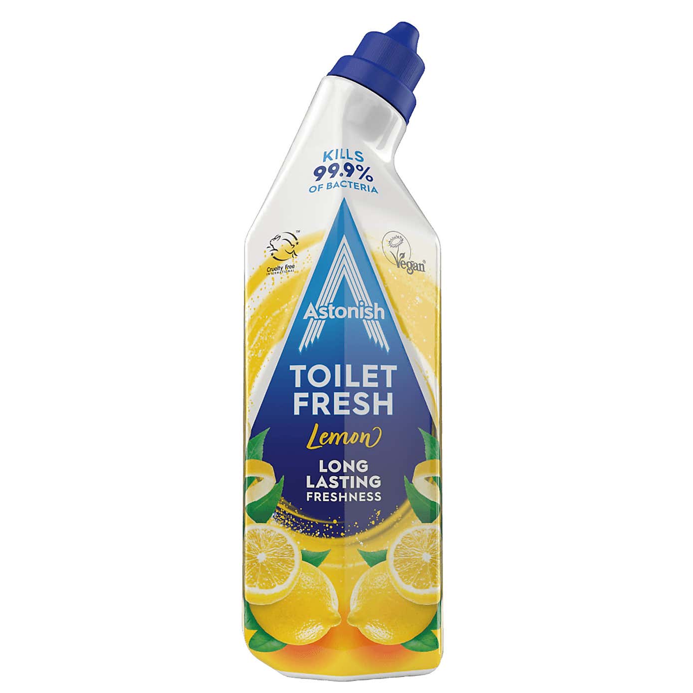 Astonish Toilet Fresh Lemon 750ml